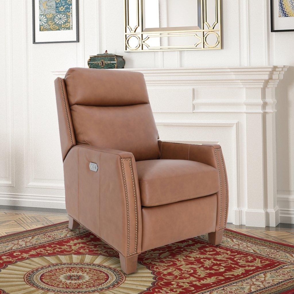 Anaheim Power Recliner - Remutear