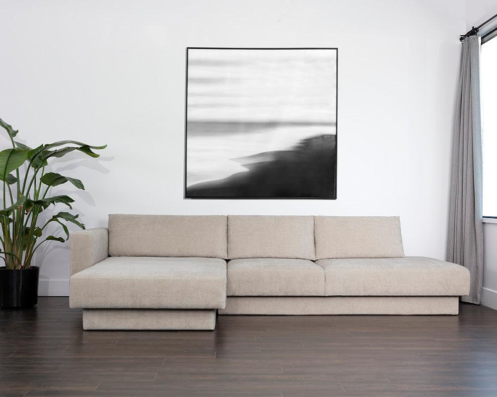 Tecoma Sofa Chaise - Remutear