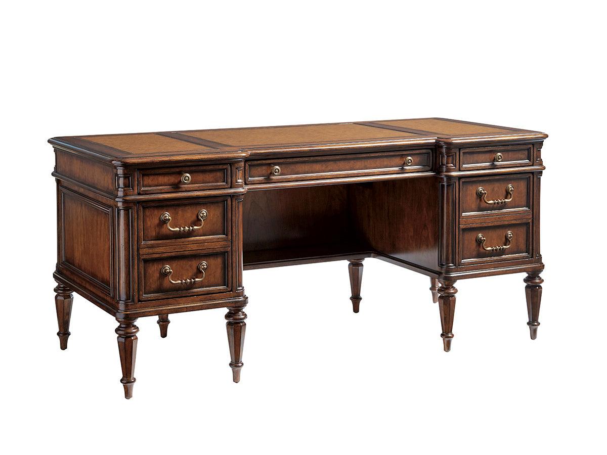 Richmond Hill Wesley Desk - Remutear