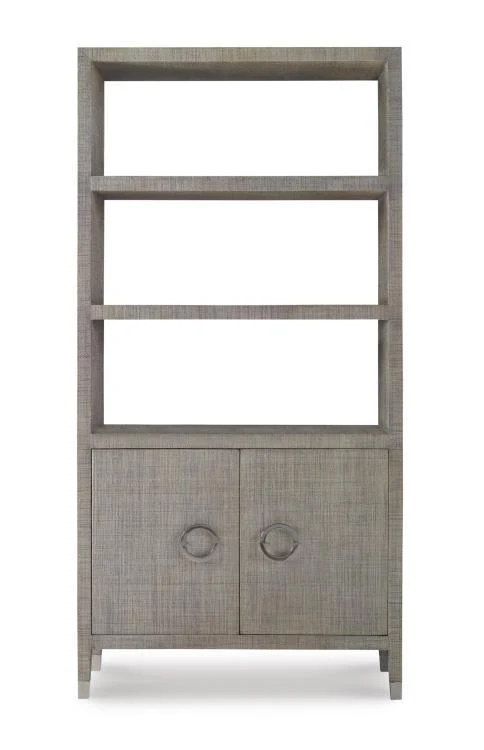Curate Charleston Bookcase - Remutear