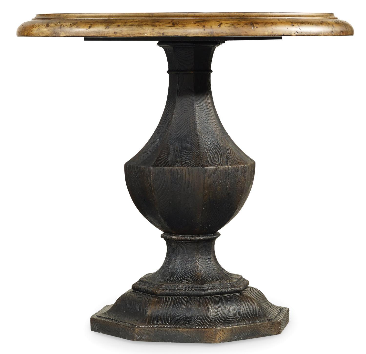 Sanctuary Round Accent Table - Remutear