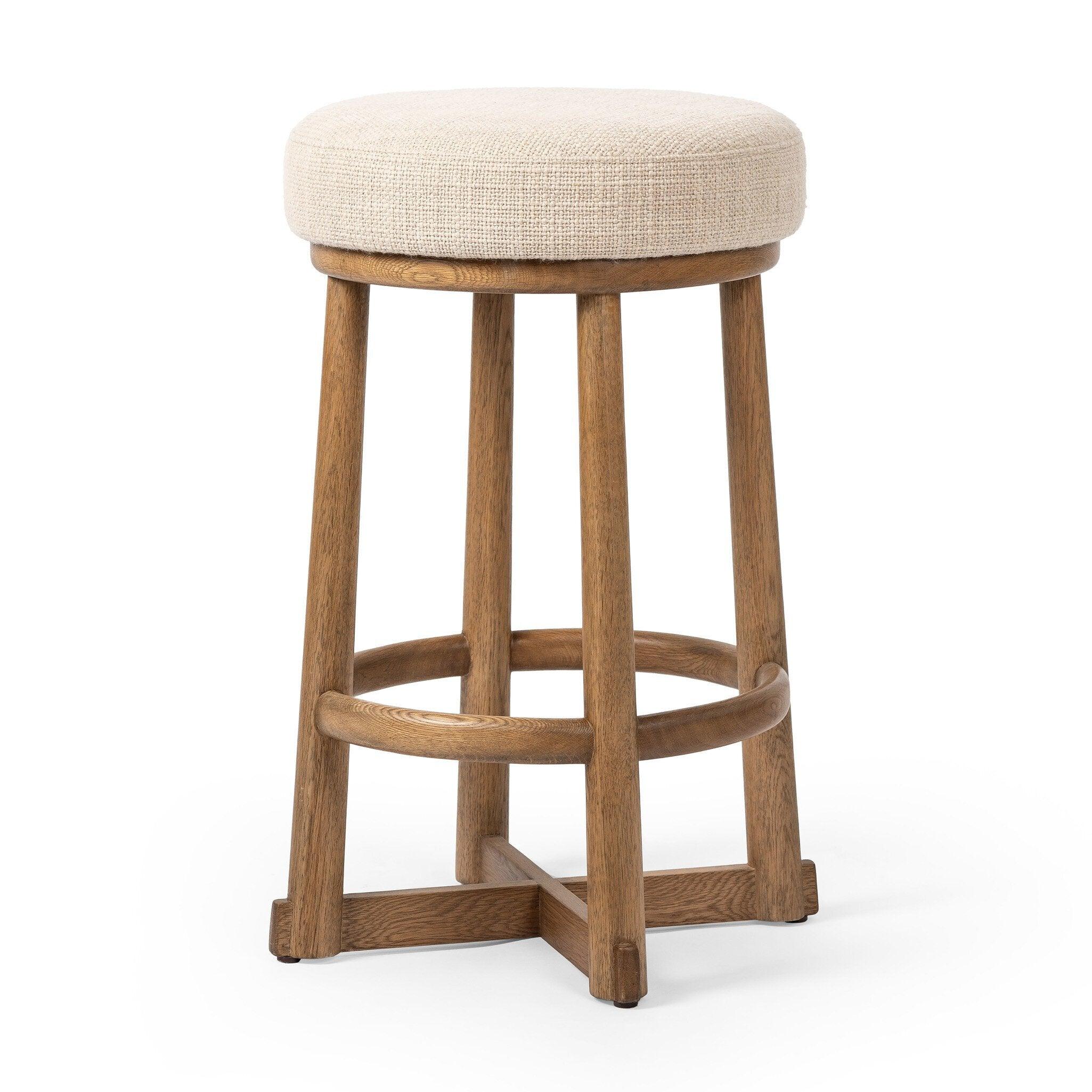 Staria Swivel Stool - Remutear