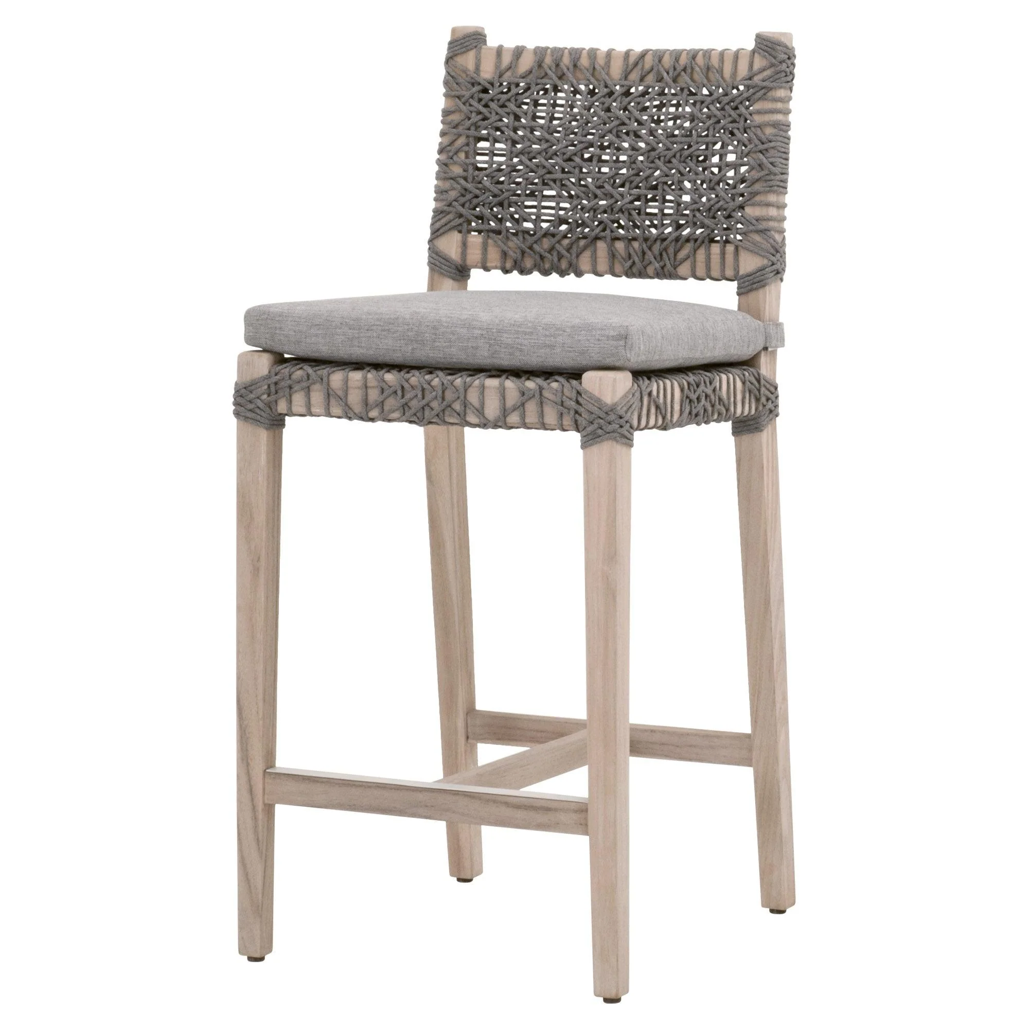 Costa Outdoor Counter Stool - Remutear