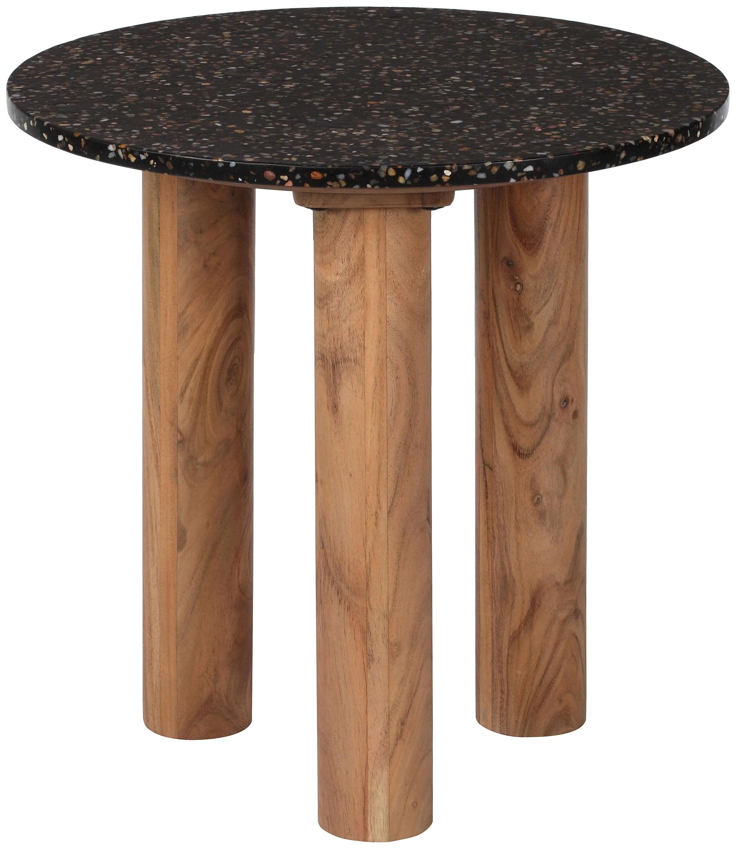 KATHALINA TERRAZZO ACCENT TABLE - Remutear