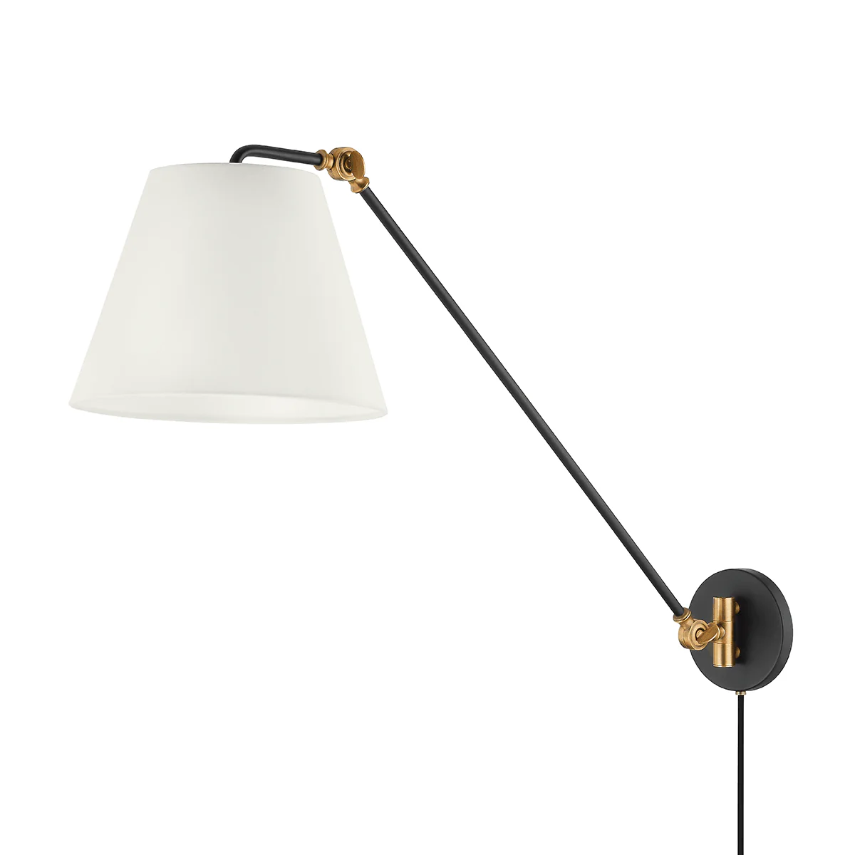NAVIN 1 LIGHT PORTABLE SCONCE - Remutear