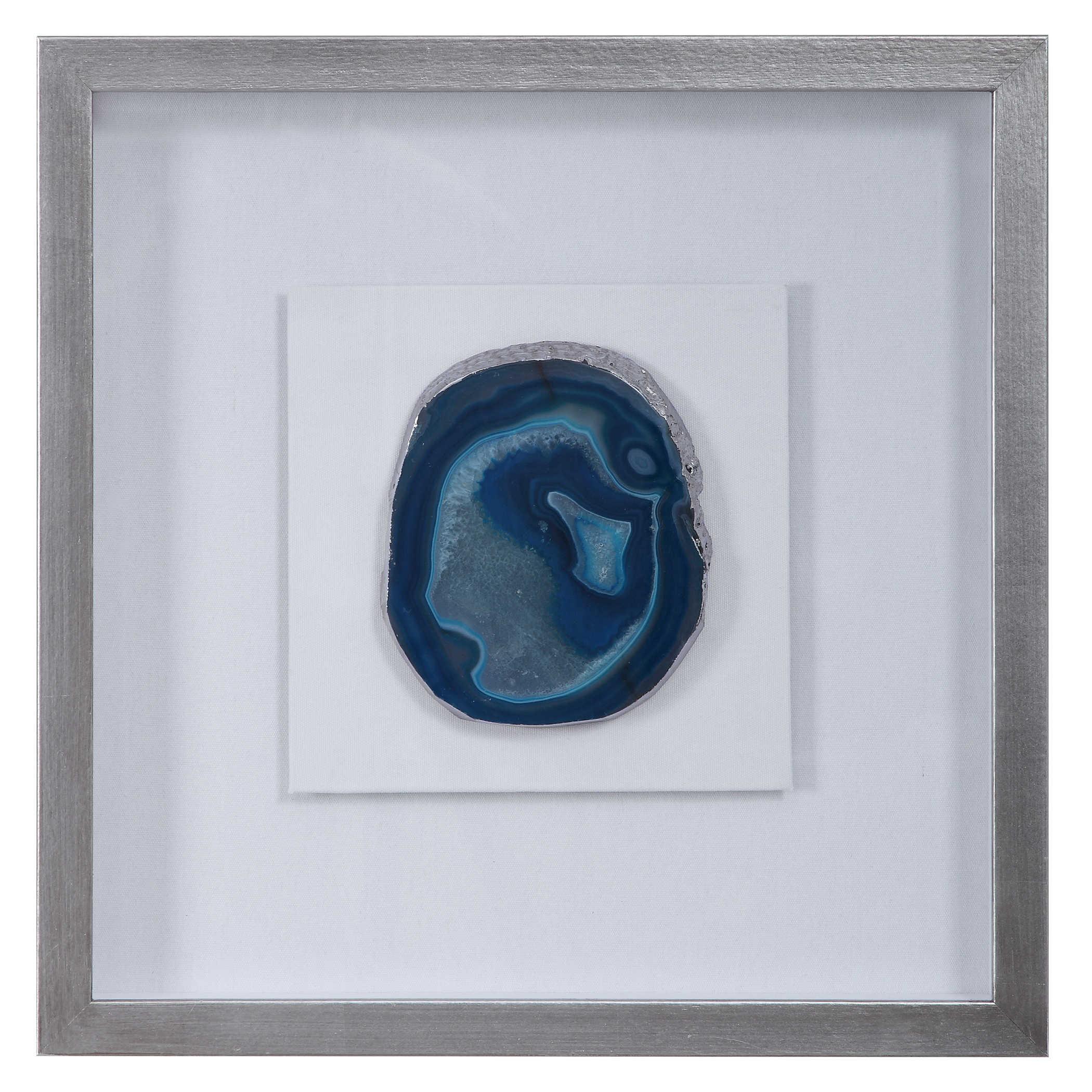 Kalia Blue Stone Shadow Box - Remutear