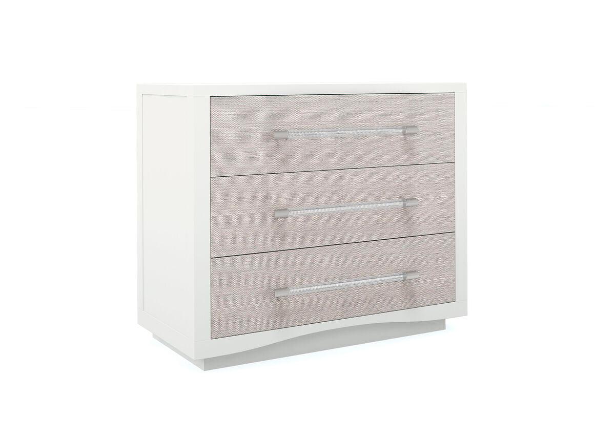 A CLEAR TOUCH NIGHTSTAND - Remutear