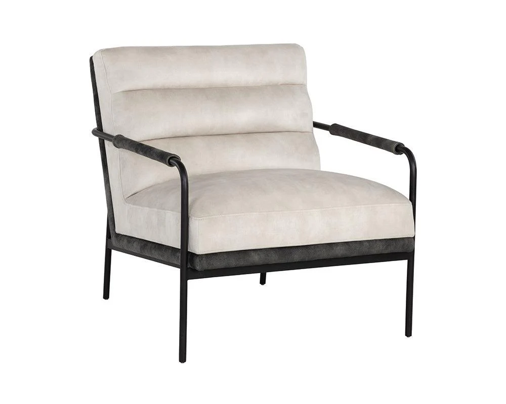 Tristen Lounge Chair - Remutear