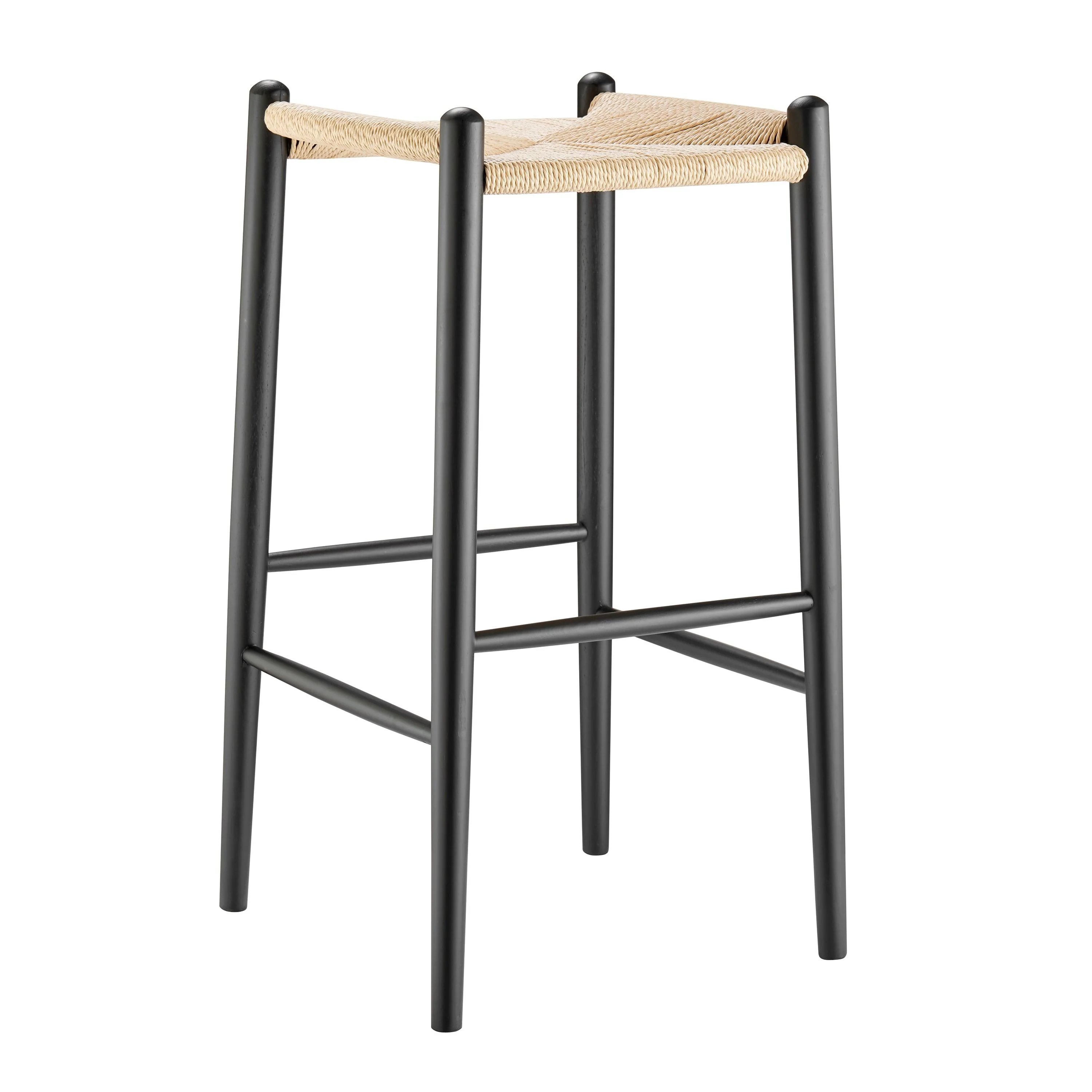 Evelina Bar Stool without Backrest - Remutear
