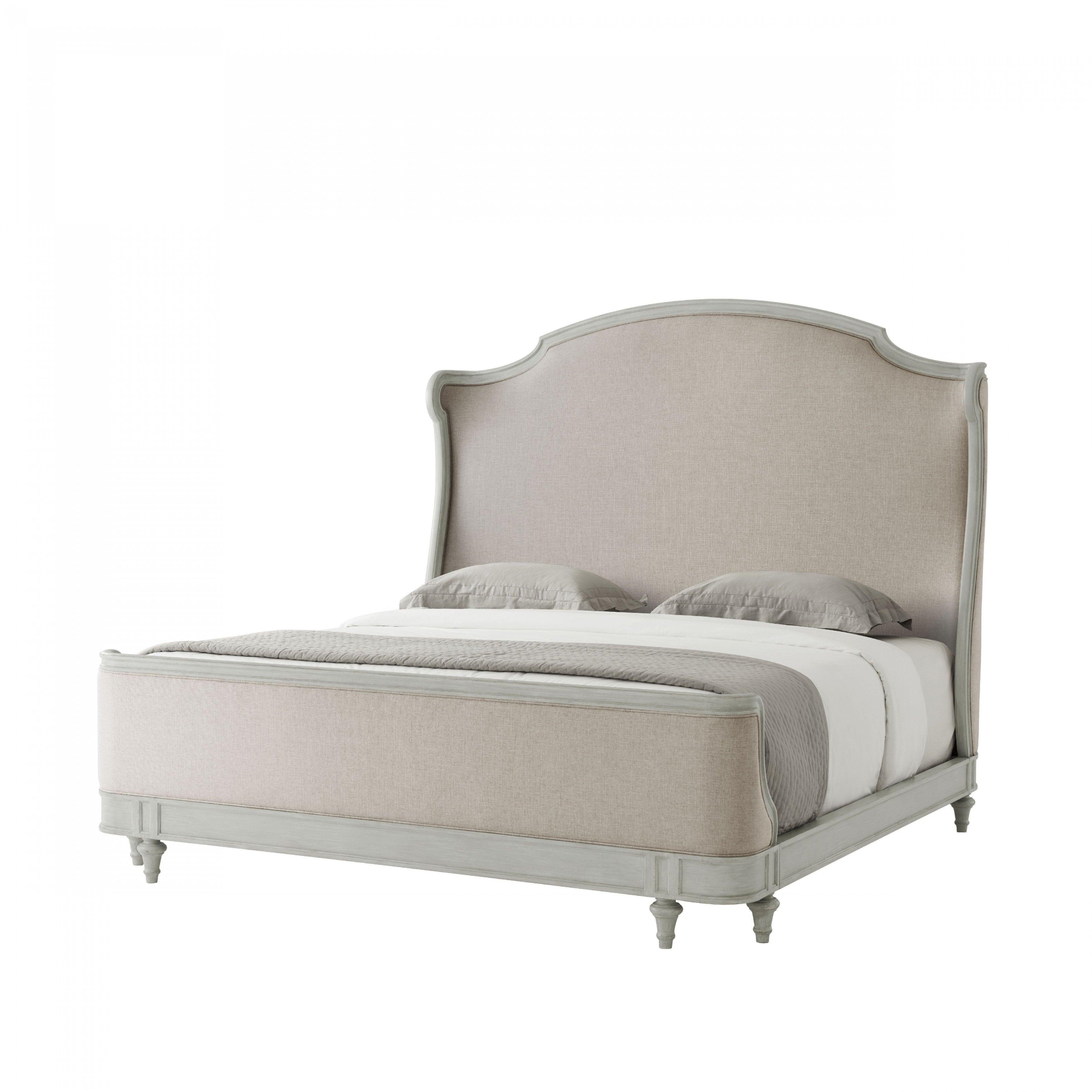 The Madeleine US King Bed - Remutear