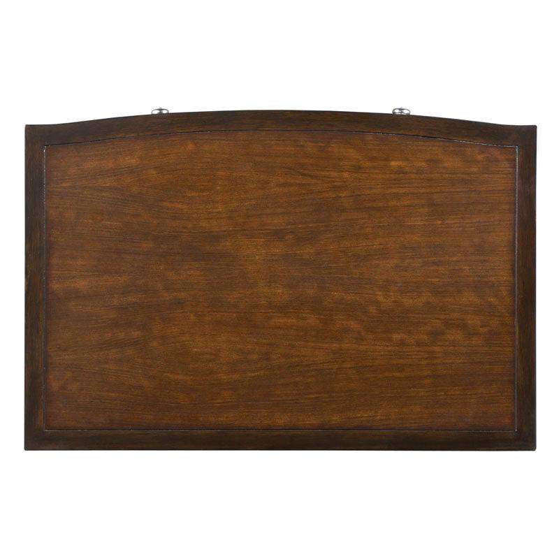 Bow Front Bedside Chest - Remutear