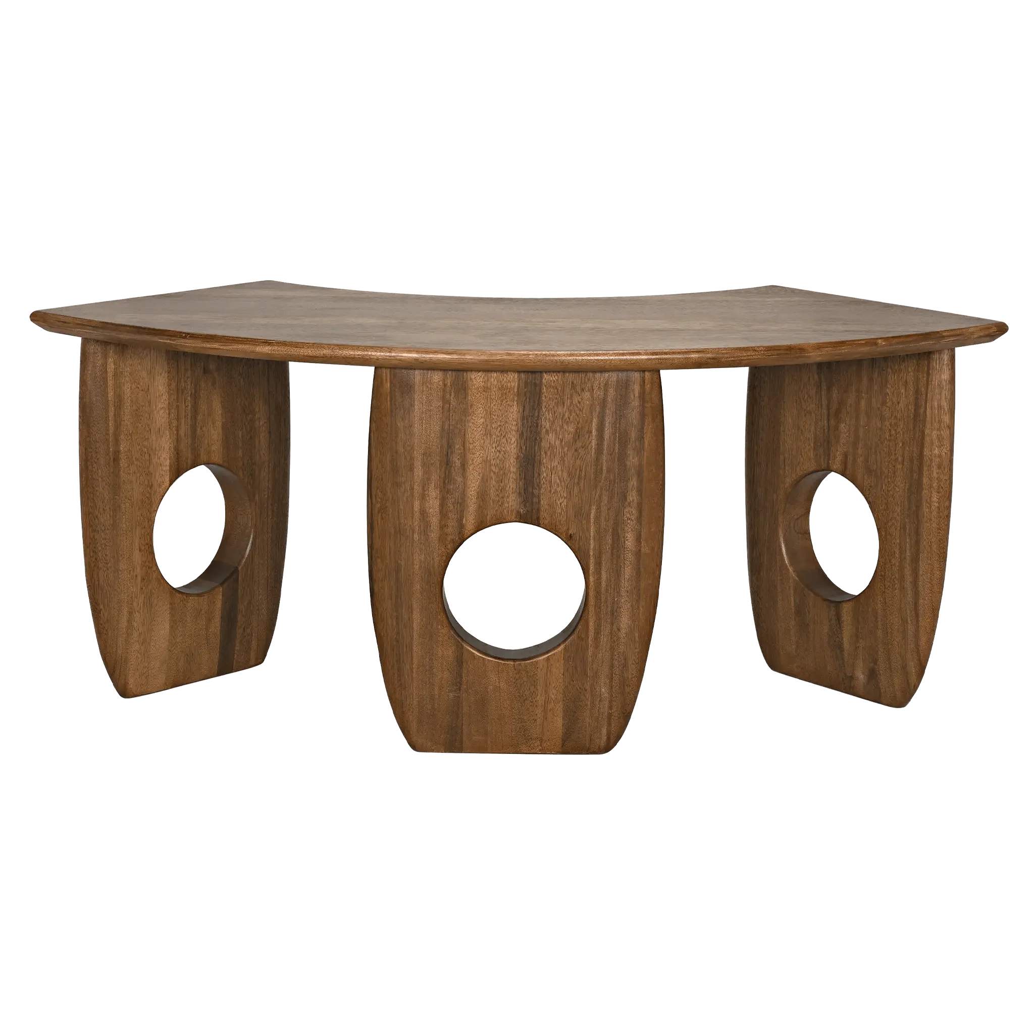 Lobster Desk, Dark Walnut - Remutear