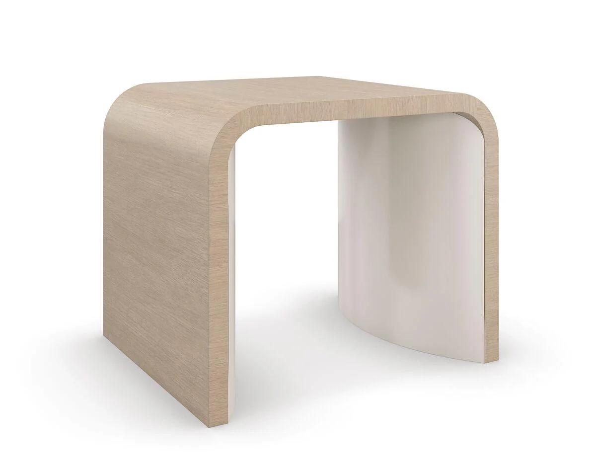 Modern Principles Movement End Table - Remutear