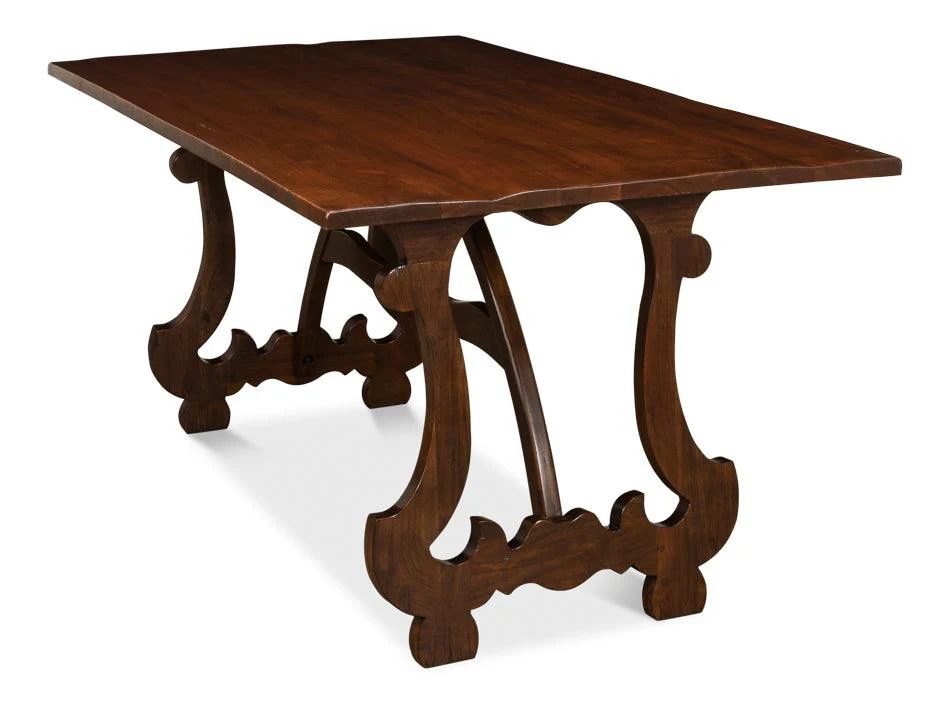Calambac Dining Table - Walnut - Remutear