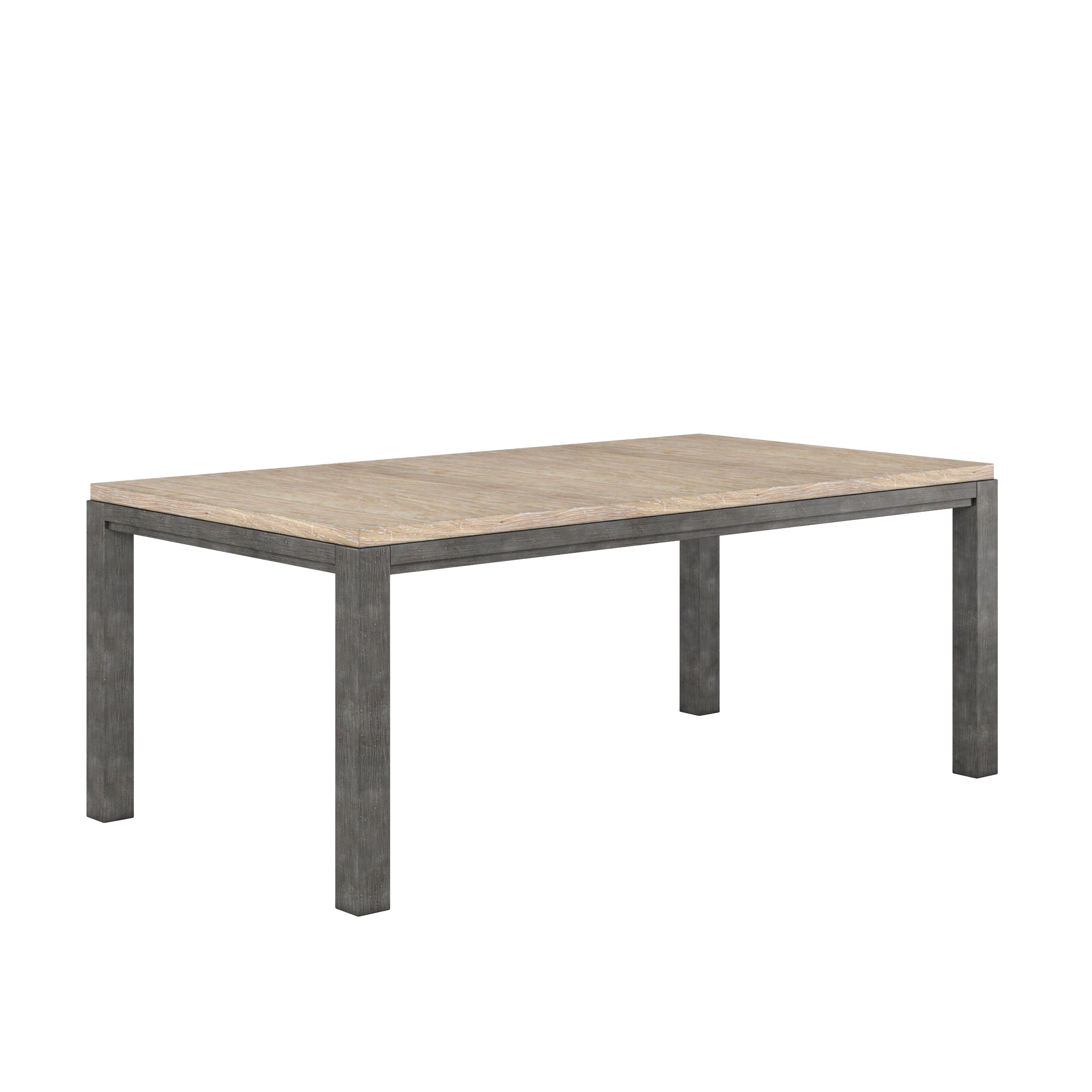 Frame Rectangular Dining Table - Remutear