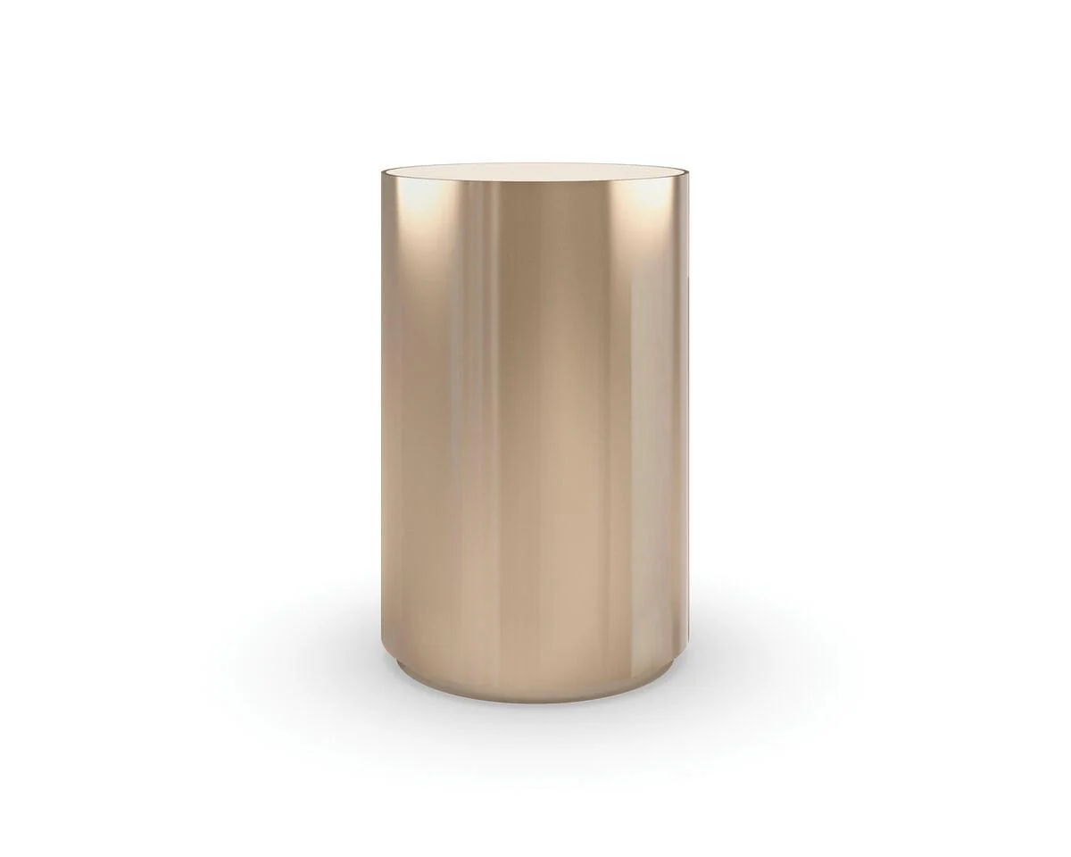 ROUND ABOUT TALL ACCENT TABLE - Remutear
