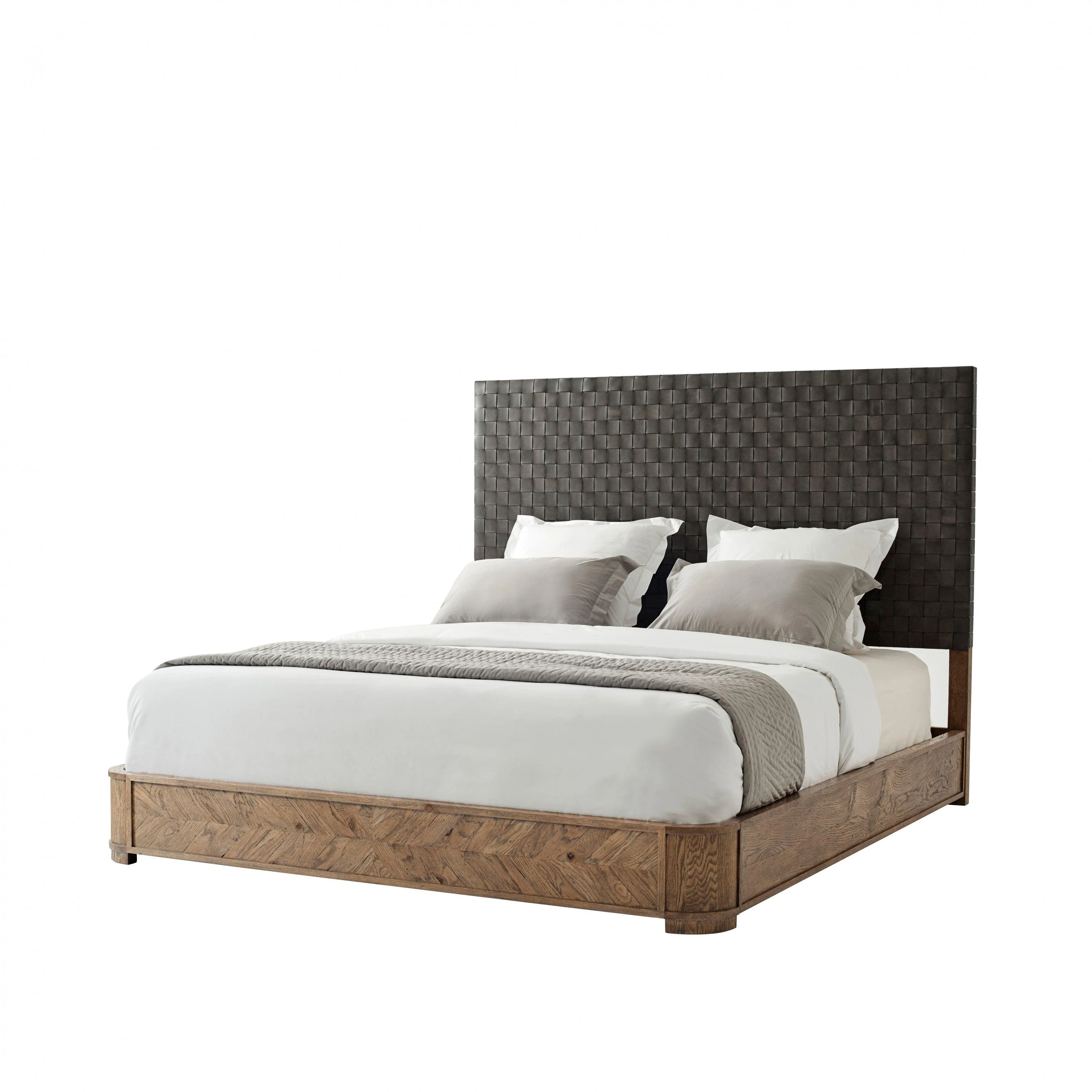 Weston California King Bed - Remutear