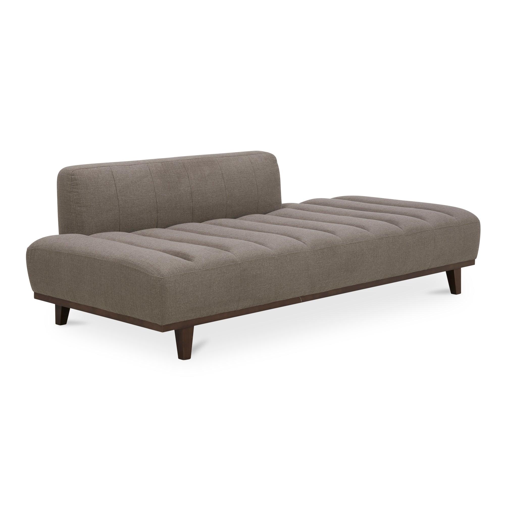 Bennett Daybed Soft Taupe - Remutear