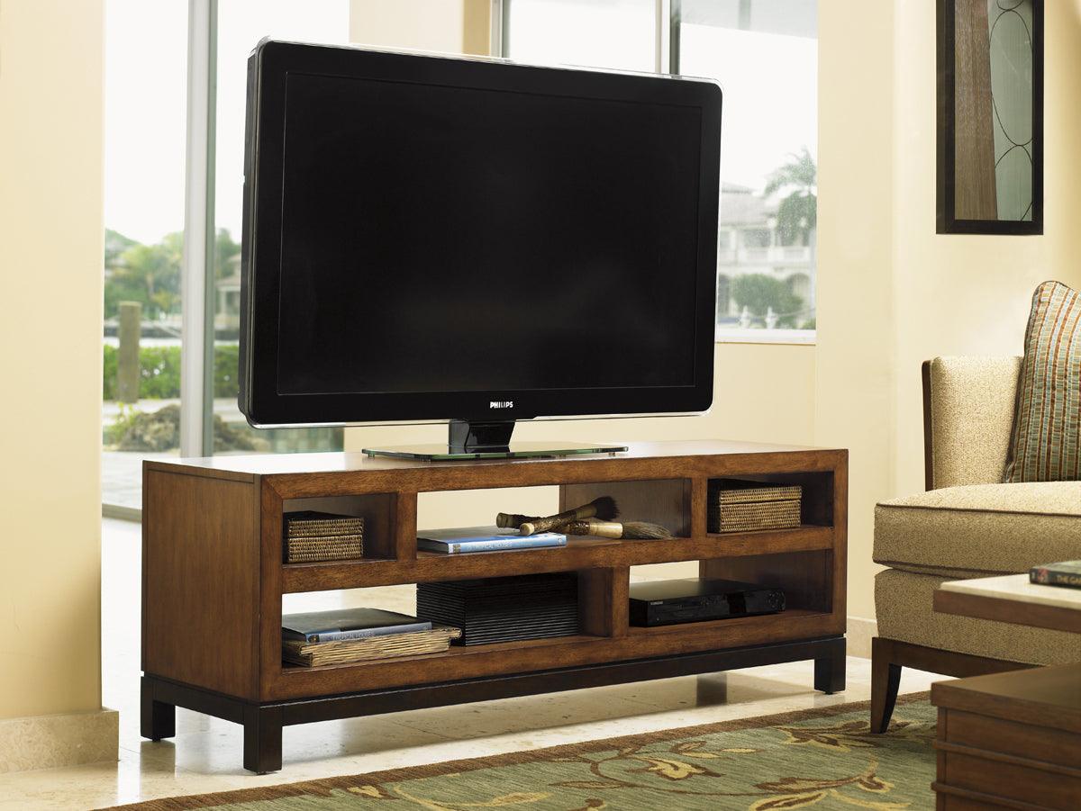 Ocean Club Pacifica Media Console - Remutear