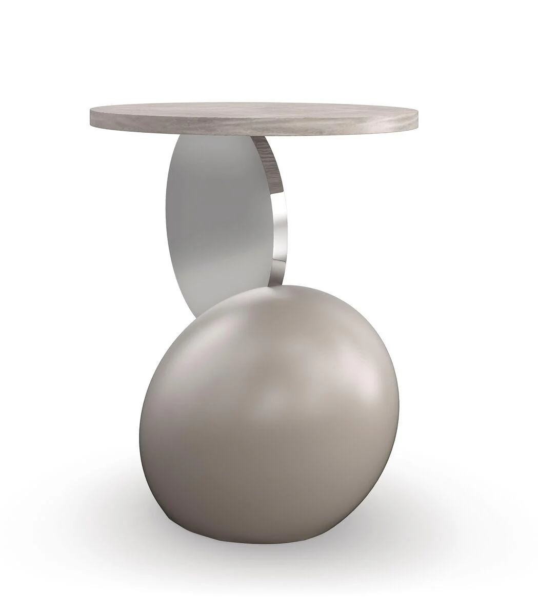 Kelly Hoppen Onyx Side Table - Remutear