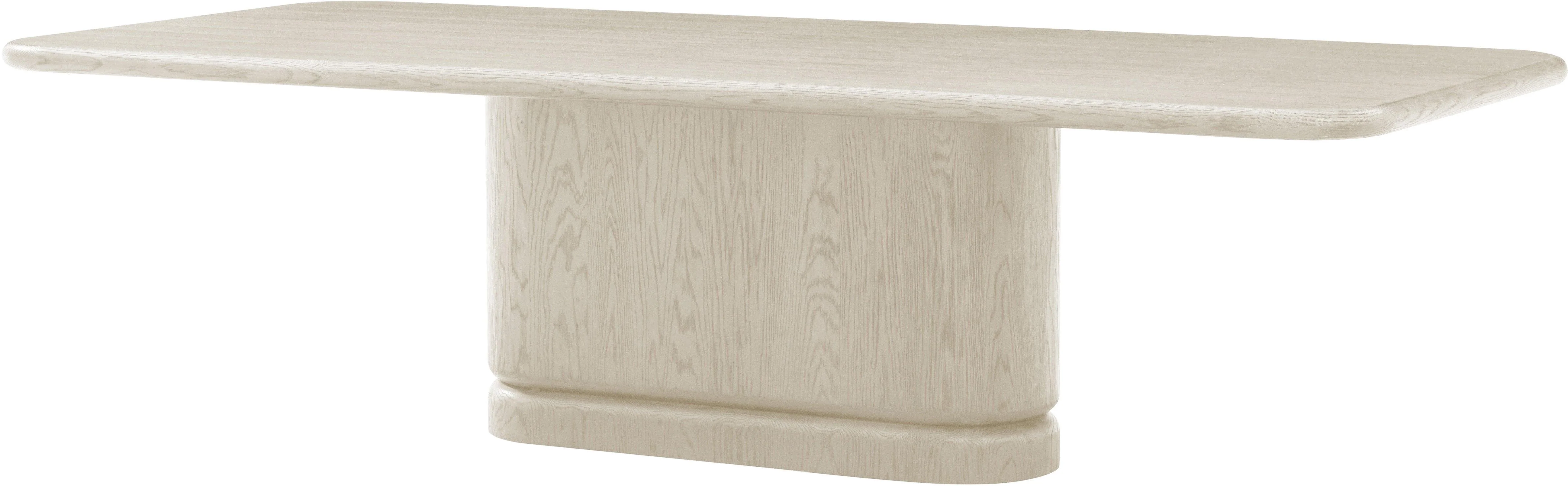 Luna Rectangle Dining Table - Remutear