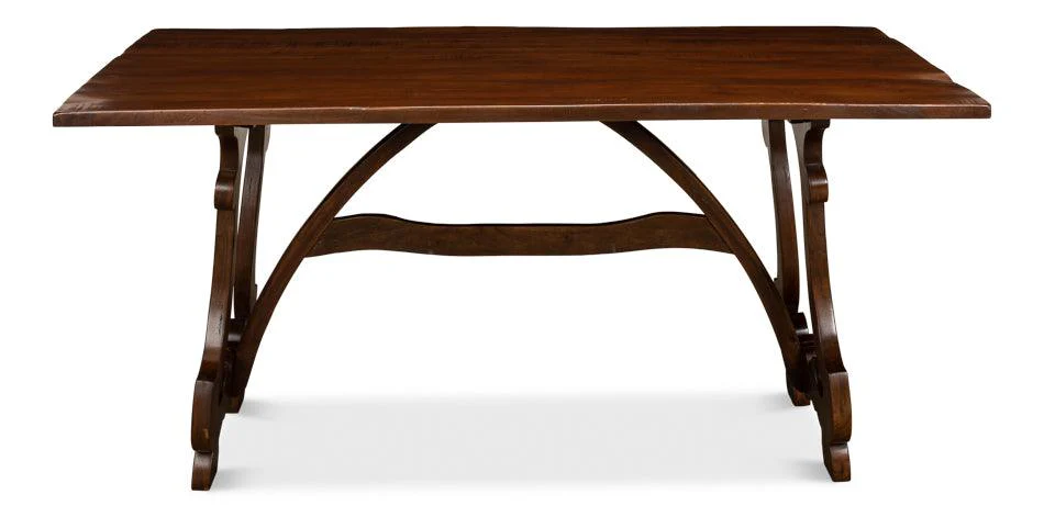 Calambac Dining Table - Walnut - Remutear