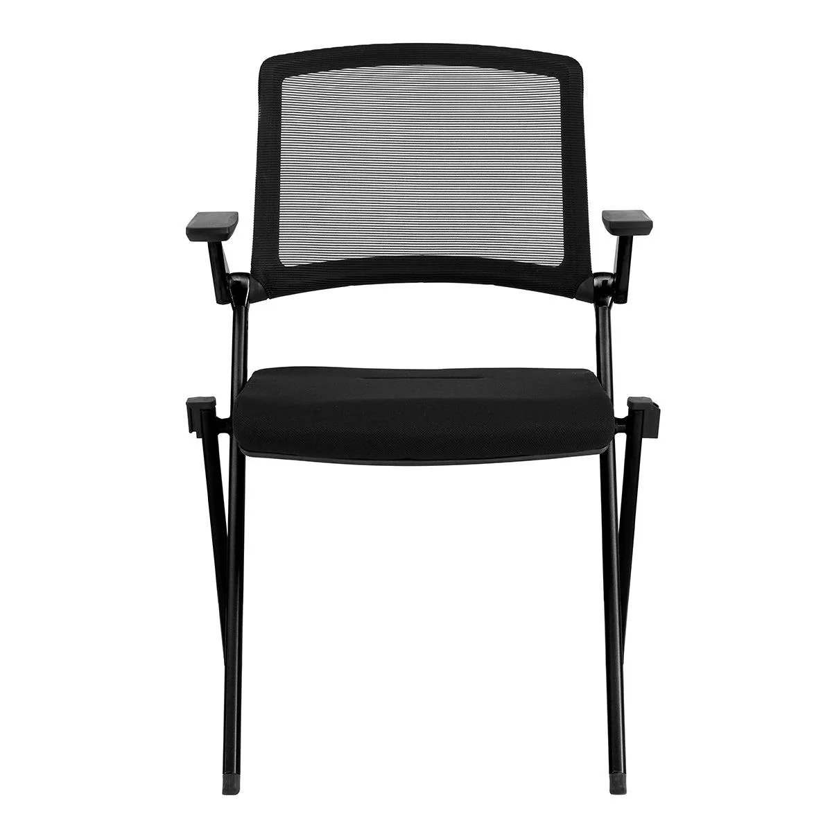 Hilma Stacking Visitor Chair - Set of 2 - Remutear