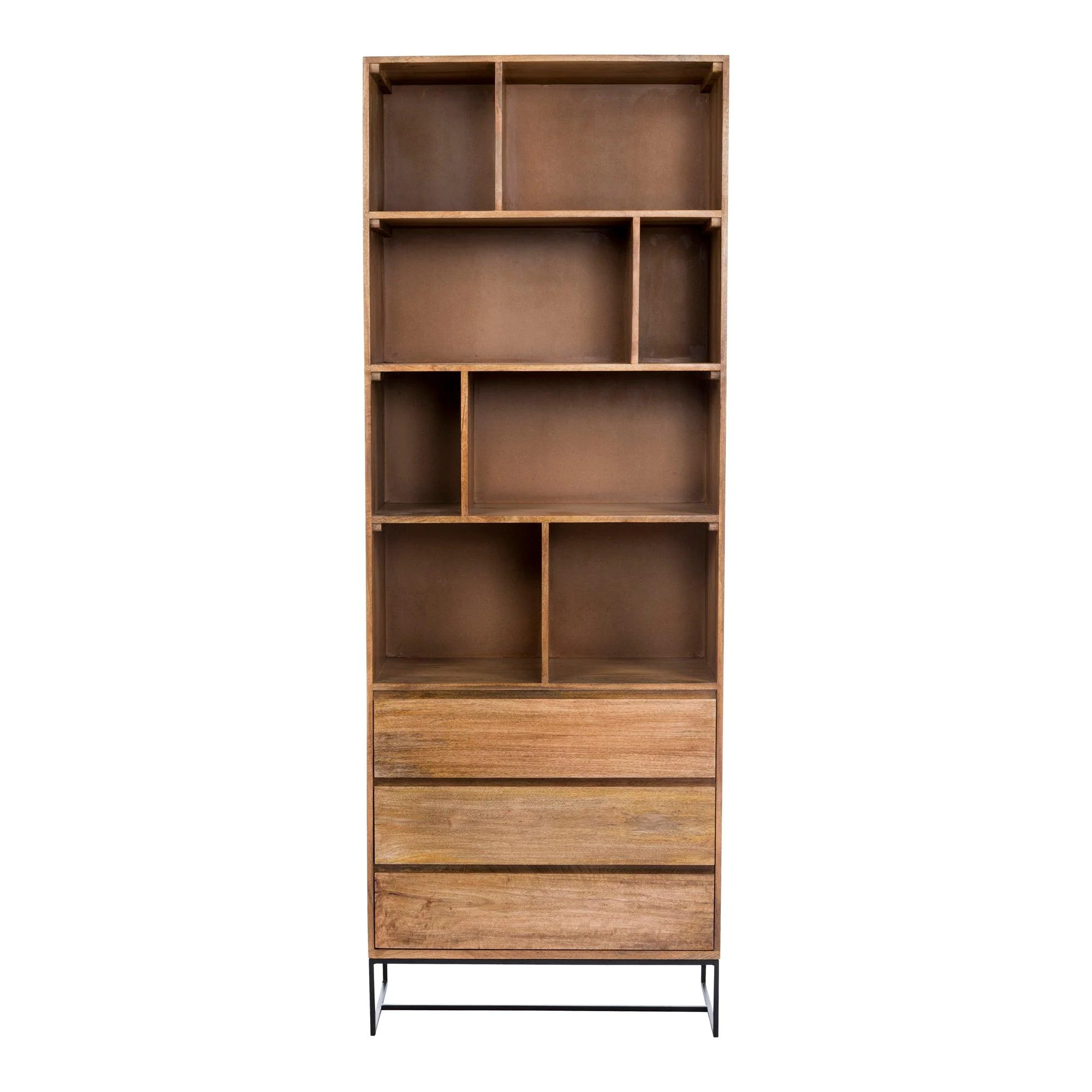 Colvin Shelf W/Drawers - Remutear