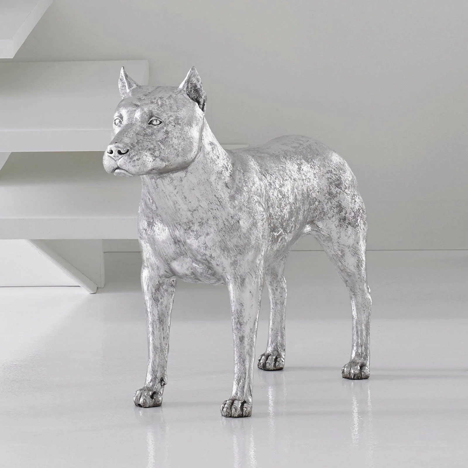 Pit Bull, Silver Leaf - Remutear