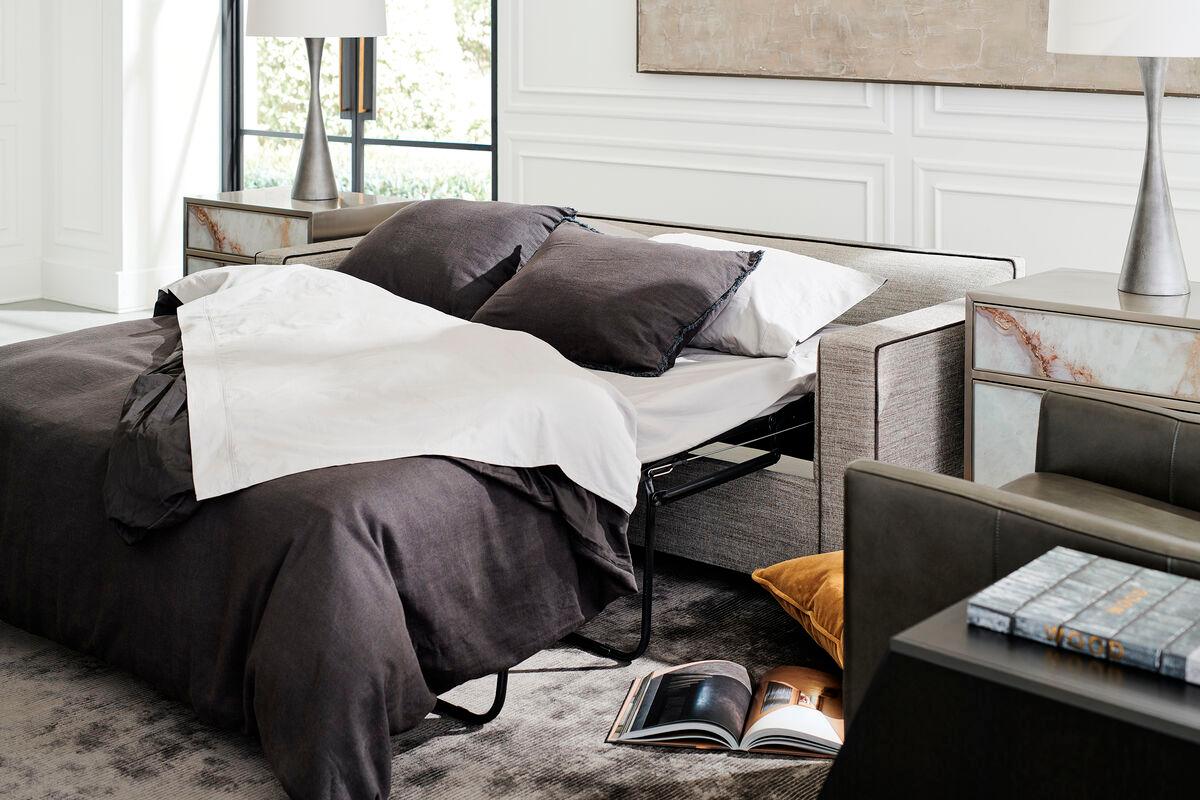 WELT PLAYED SLEEPER TAUPE - Remutear