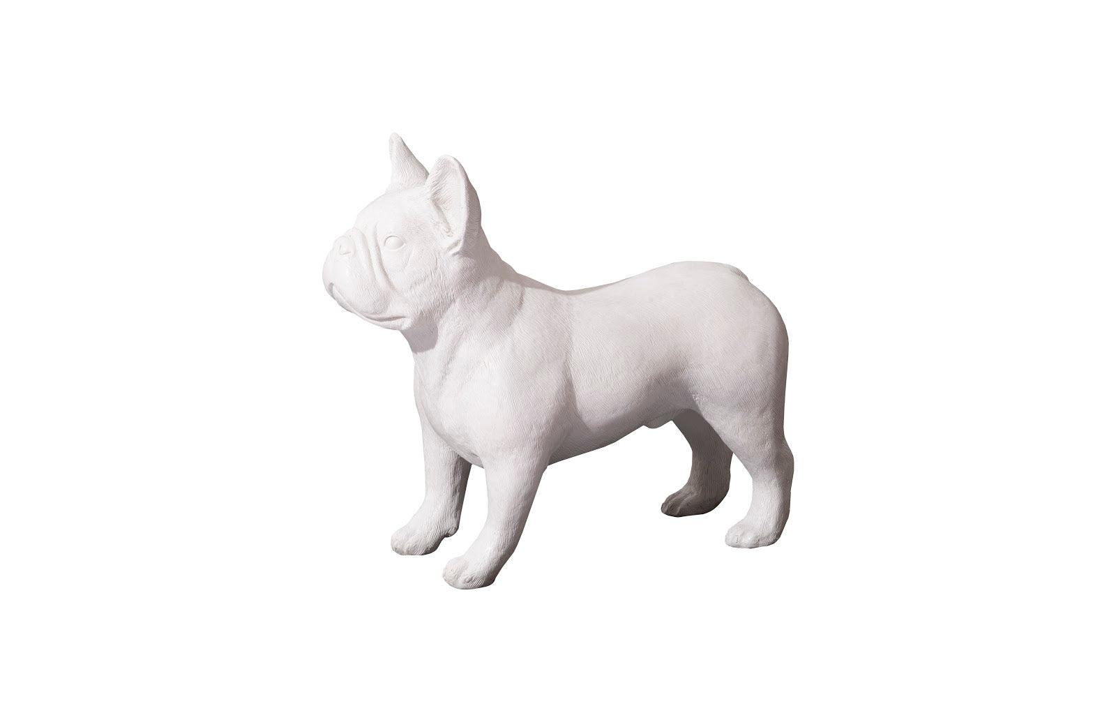 French Bulldog, Gel Coat White - Remutear