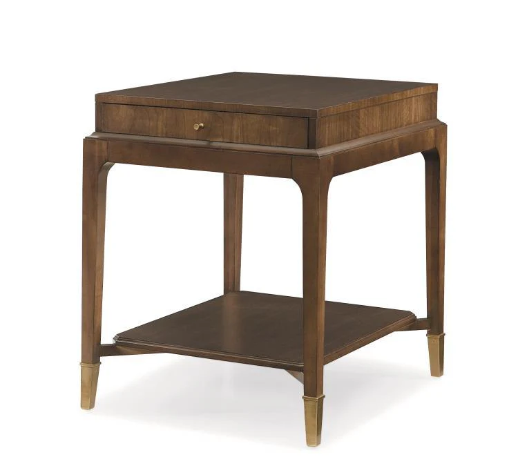 Bridgeton End Table - Remutear