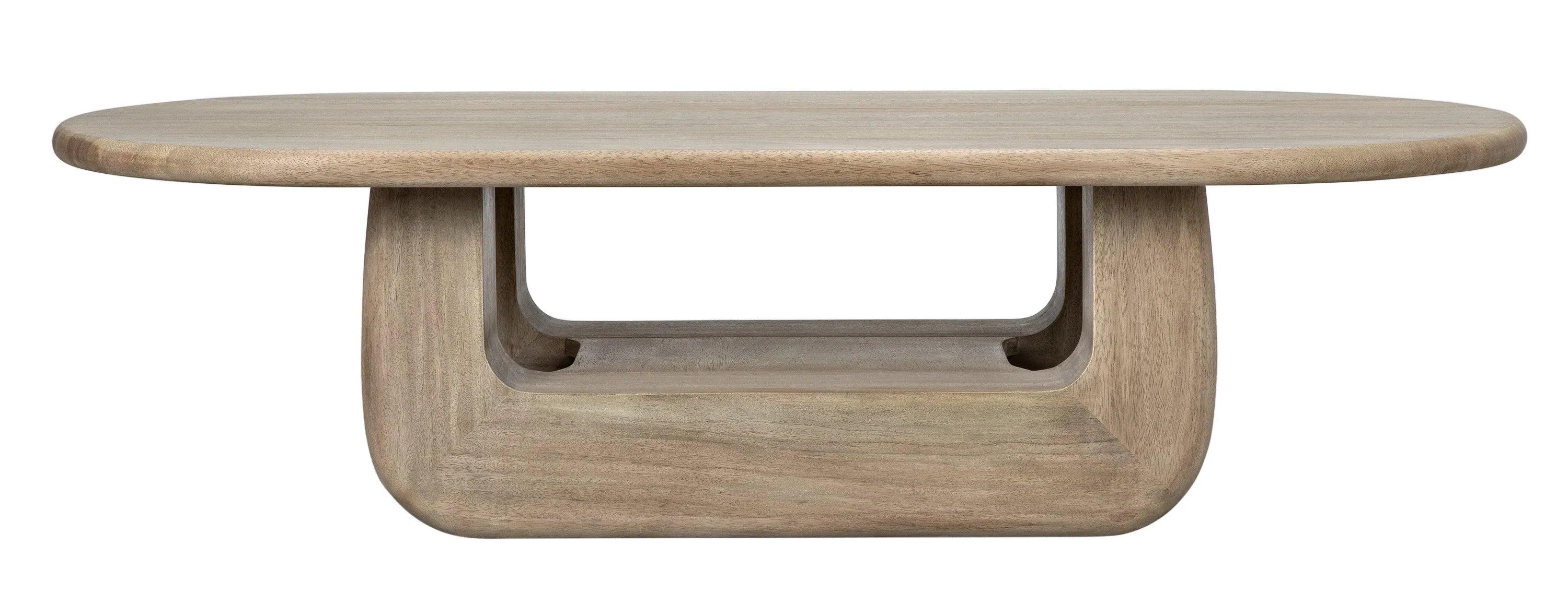Disorder Coffee Table - Remutear