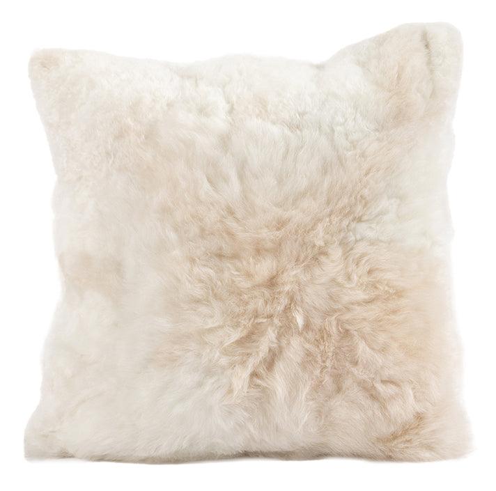 Alpaca Huacaya Square Cushion - Remutear