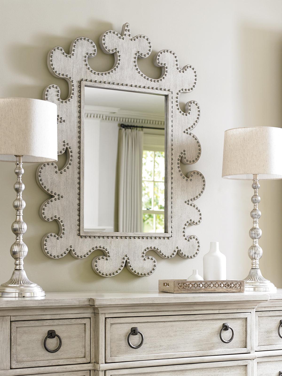 Oyster Bay Hempstead Vertical Mirror - Remutear