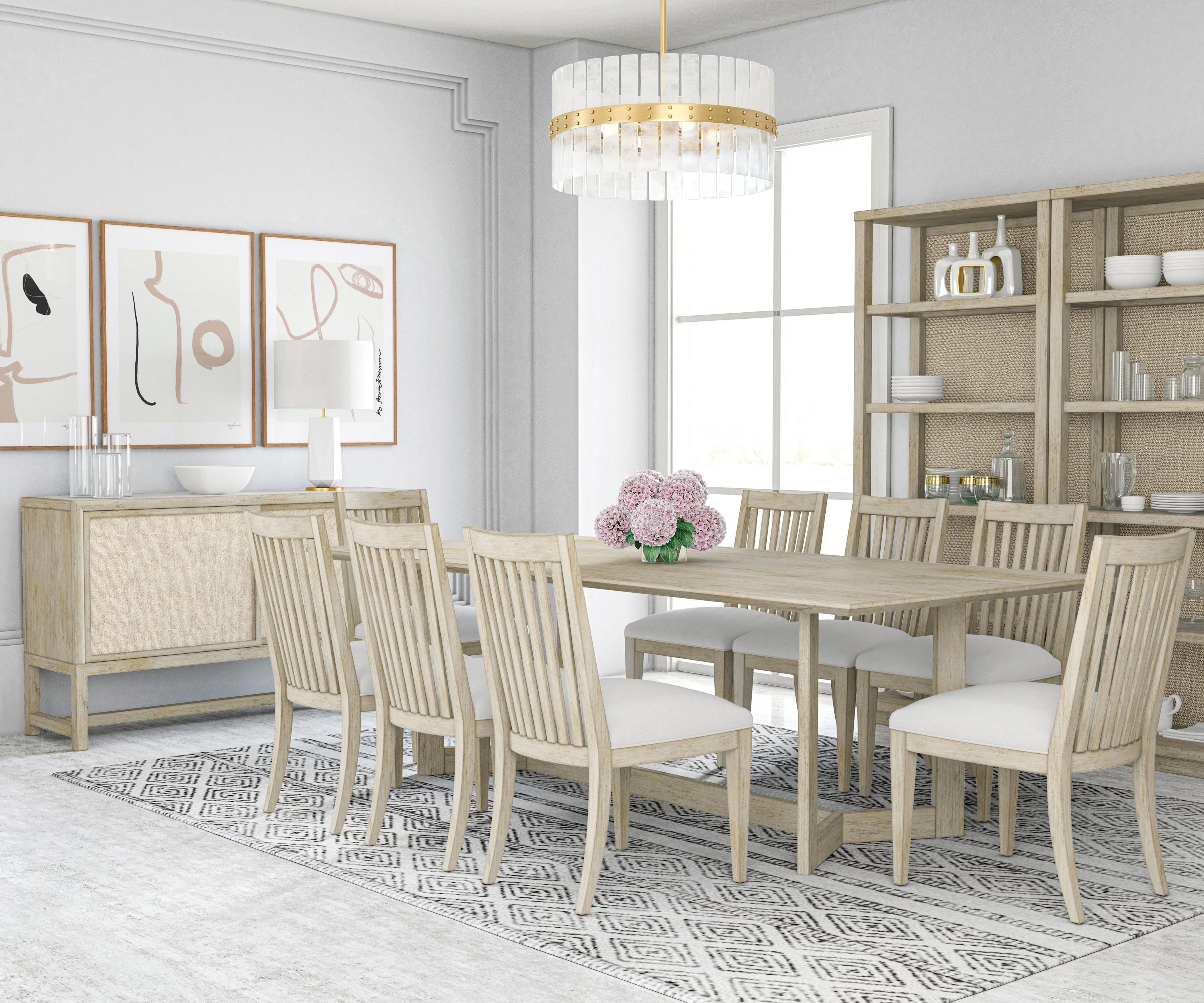 Cotiere Side Chair 2 - Set of 2 - Remutear