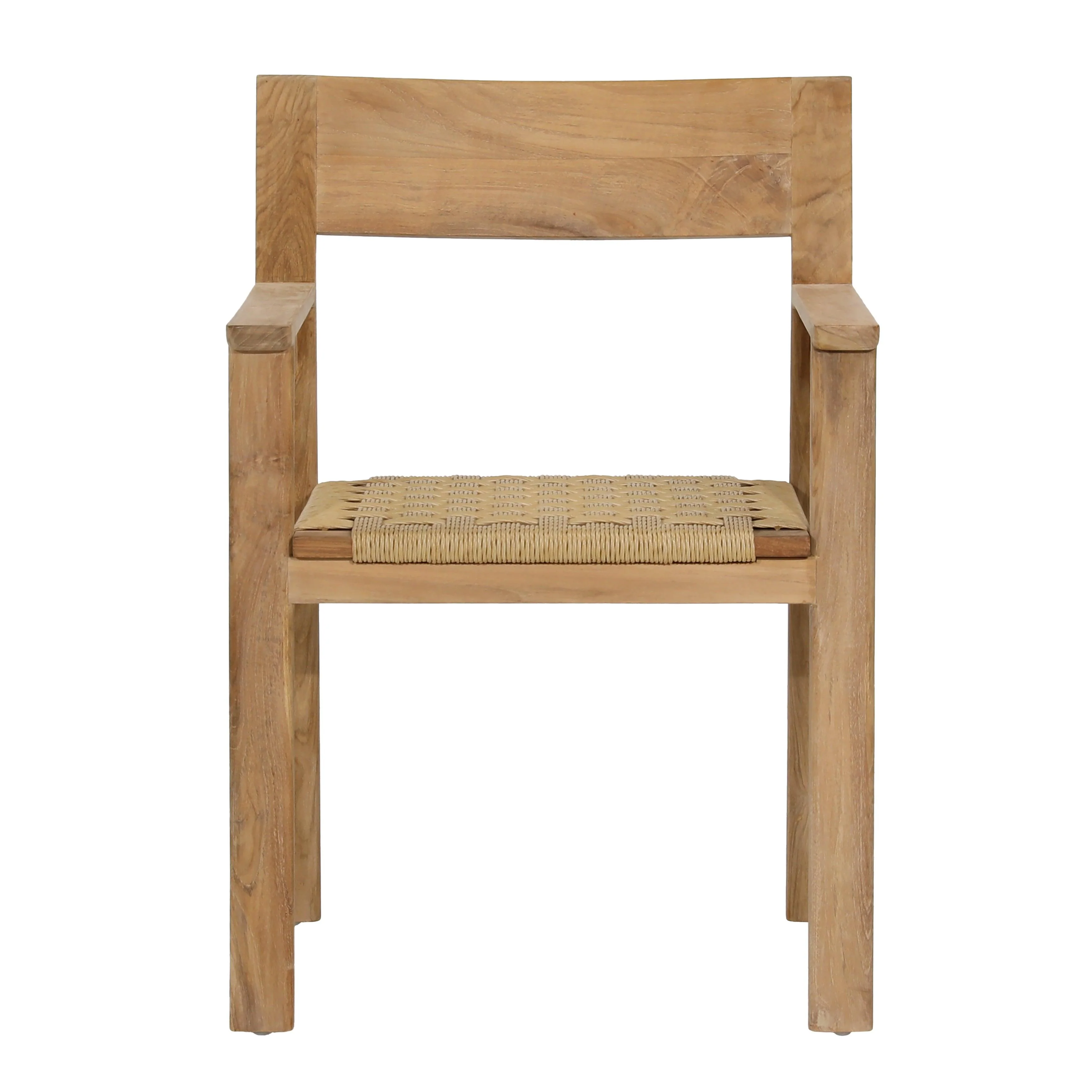 Eldric Outdoor Dining Chair NaNa - Remutear