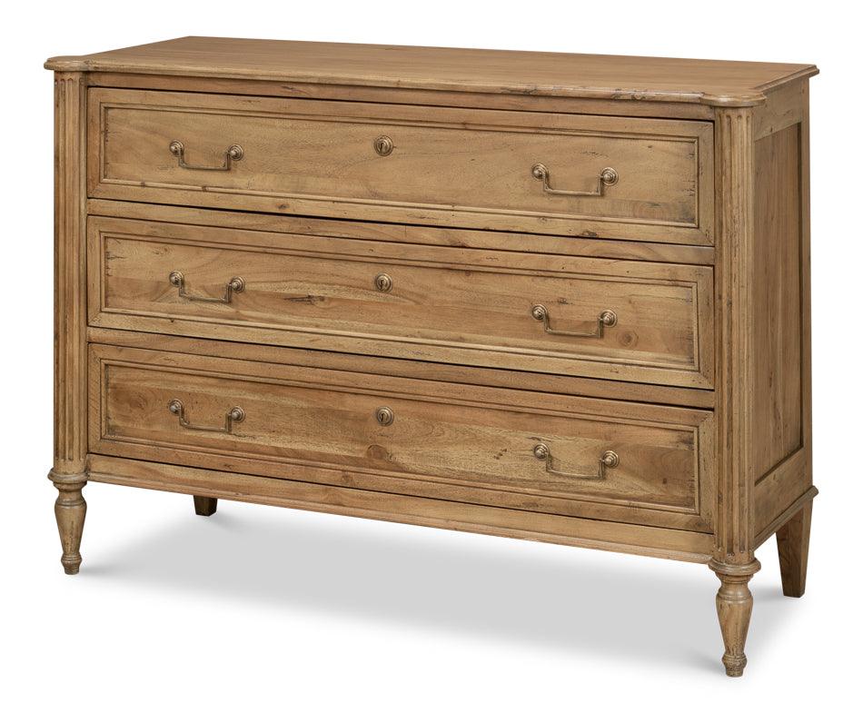 Chamberlain Chest Of Drawers - Remutear