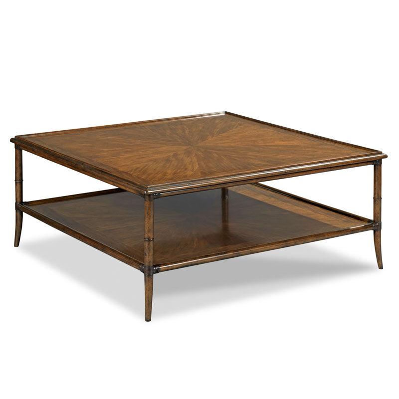 Linwood Square Cocktail Table - Remutear