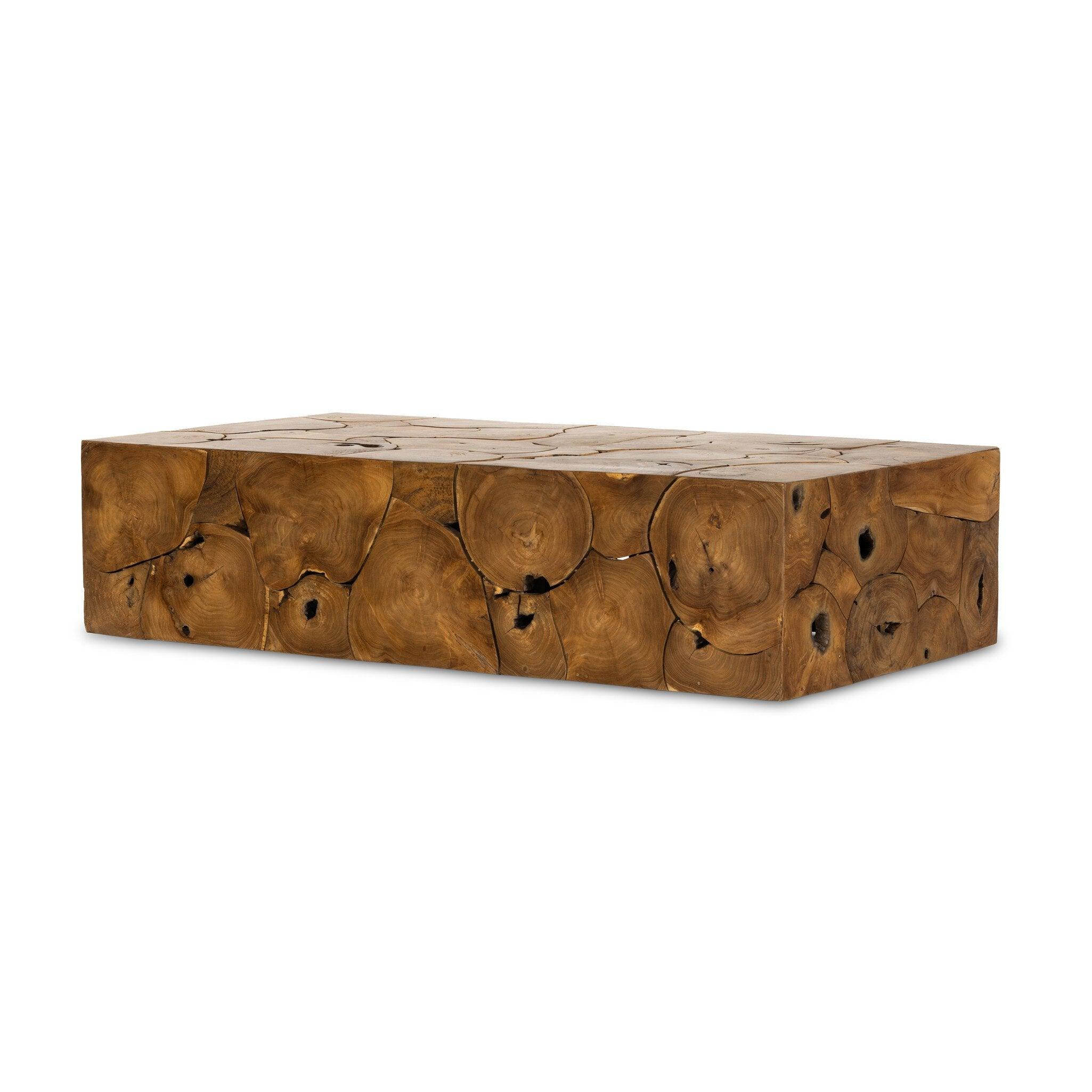 Tomlin Outdoor Coffee Table - Remutear