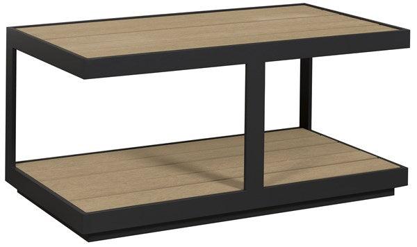 Montclair Outdoor Rectangular Cocktail Table - Remutear