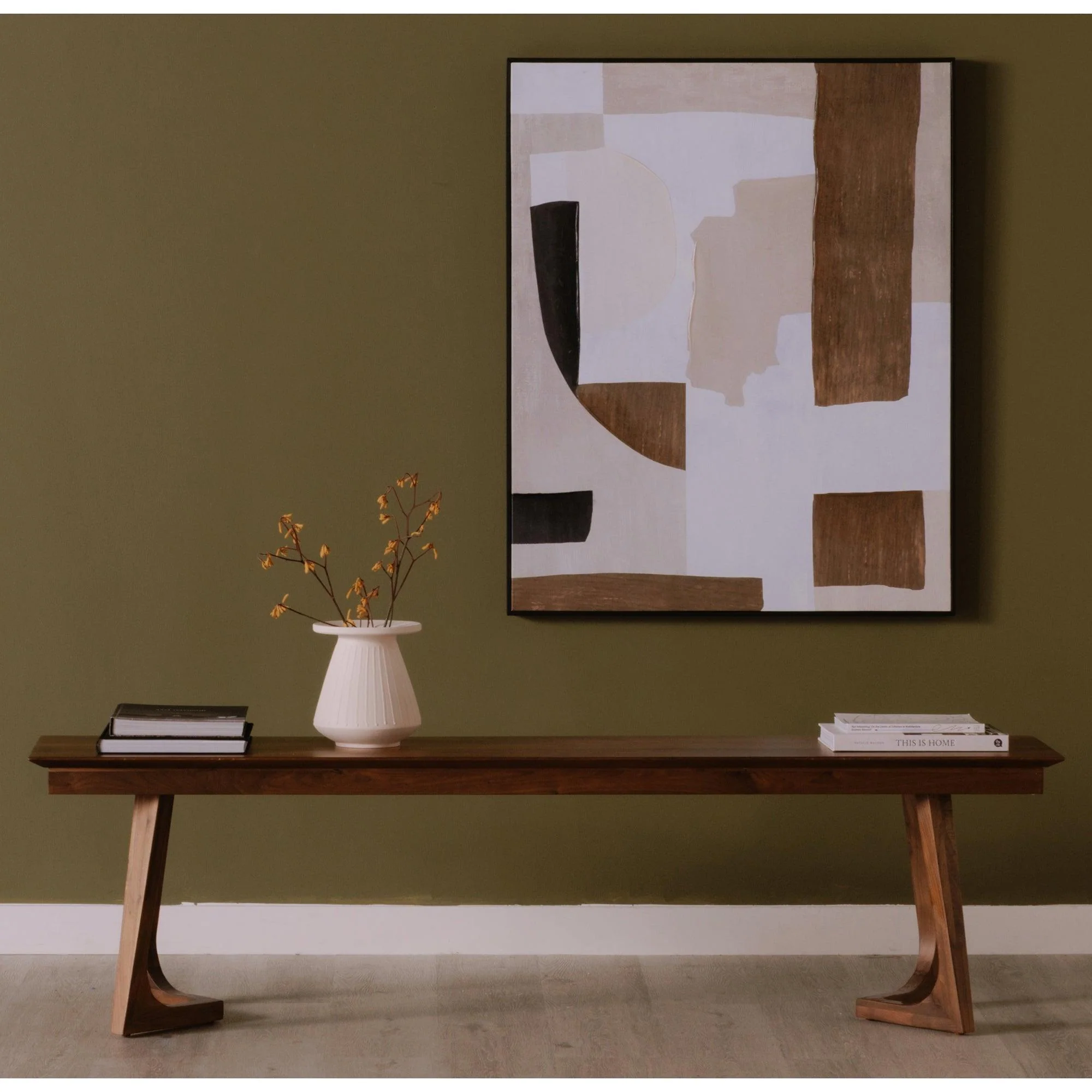 Godenza Bench Walnut - Remutear