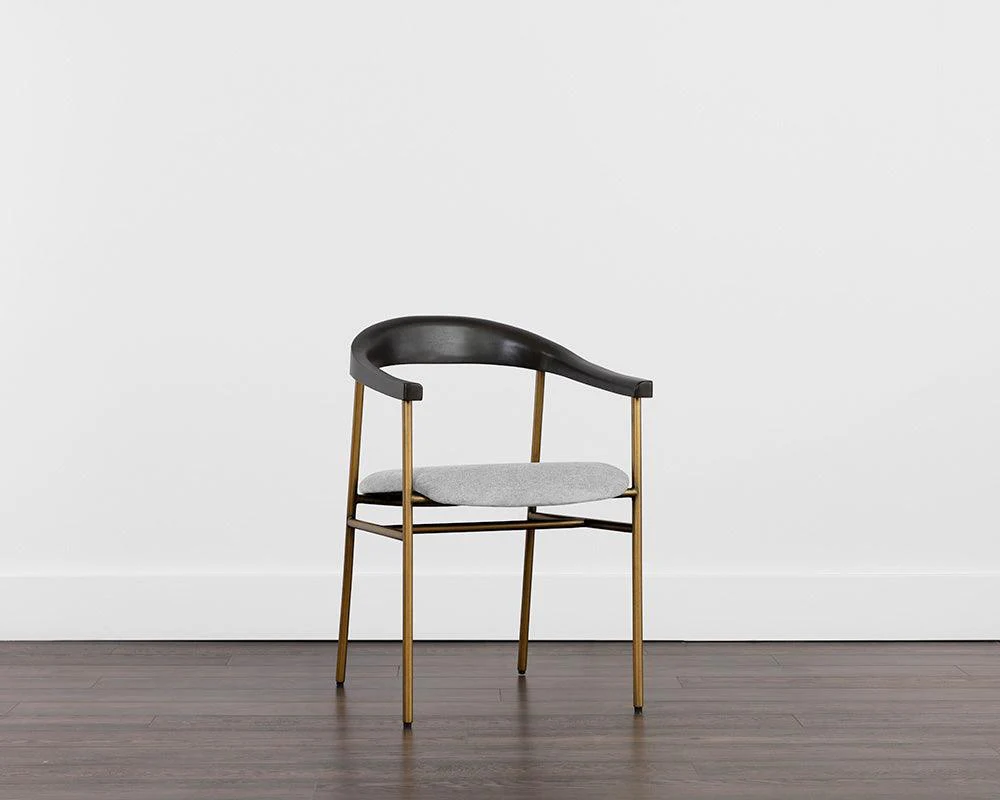 Giorgio Dining Armchair - Remutear