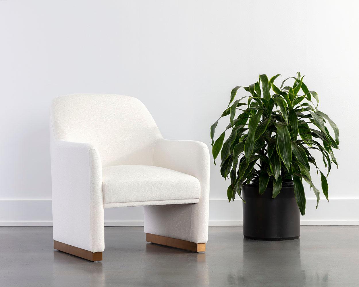Jaime Lounge Chair - Remutear