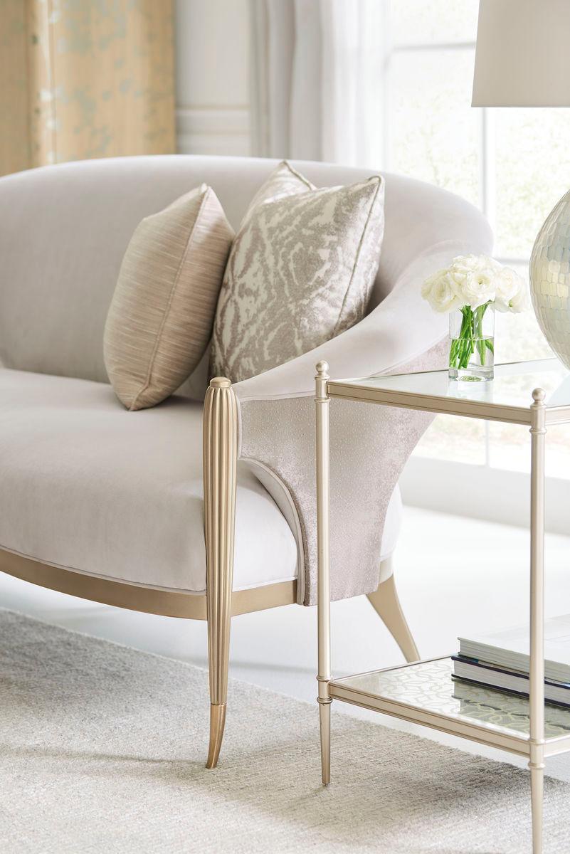PERFECTLY ADAPTABLE END TABLE - Remutear