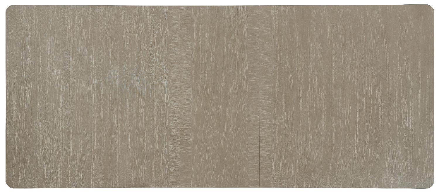Affinity 78in Rectangle Pedestal Dining Table with2-18in Leaves - Remutear
