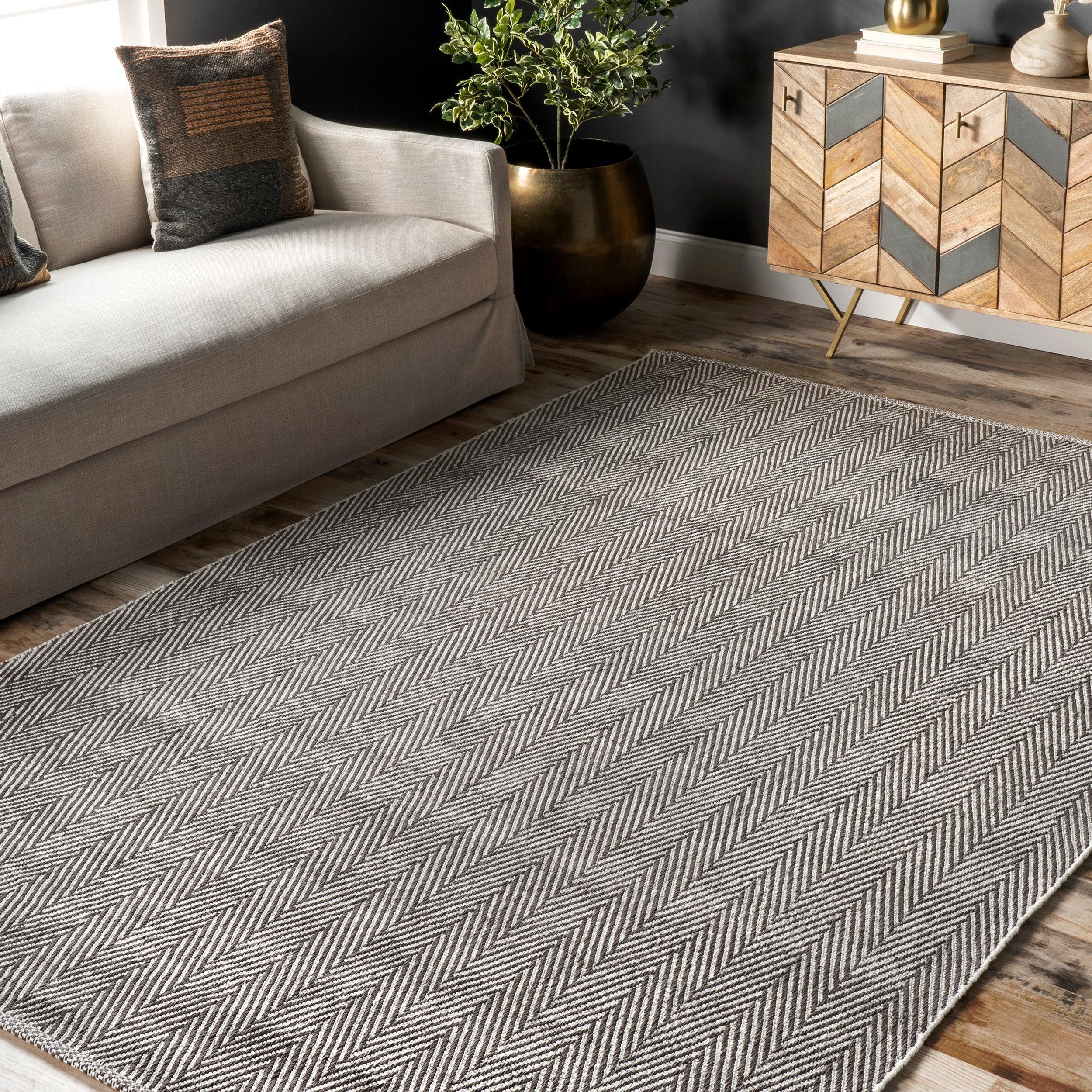 Hand Loomed Kimberley Area Rug - Remutear