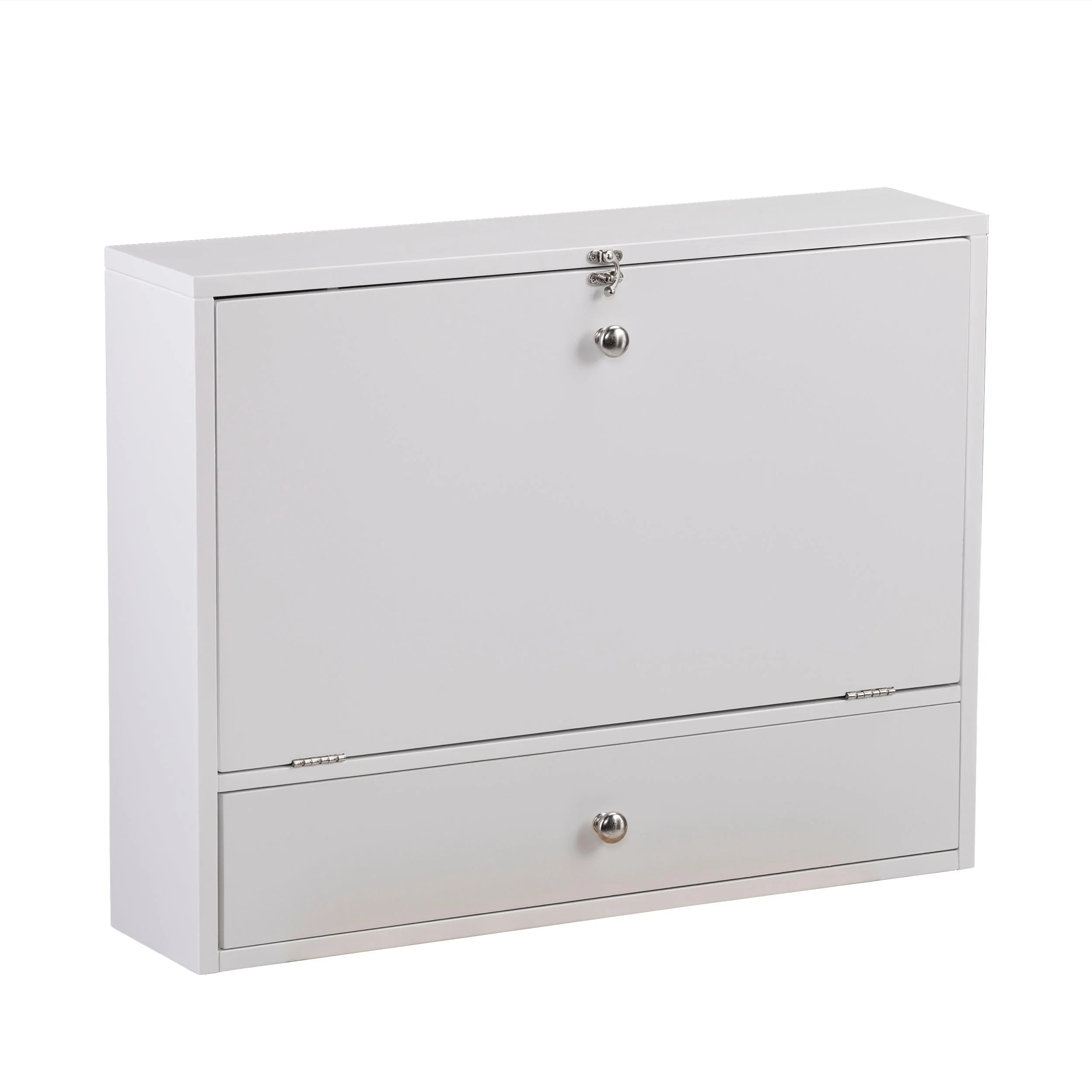 Benwick Wall Mount Folding Laptop Desk - Remutear