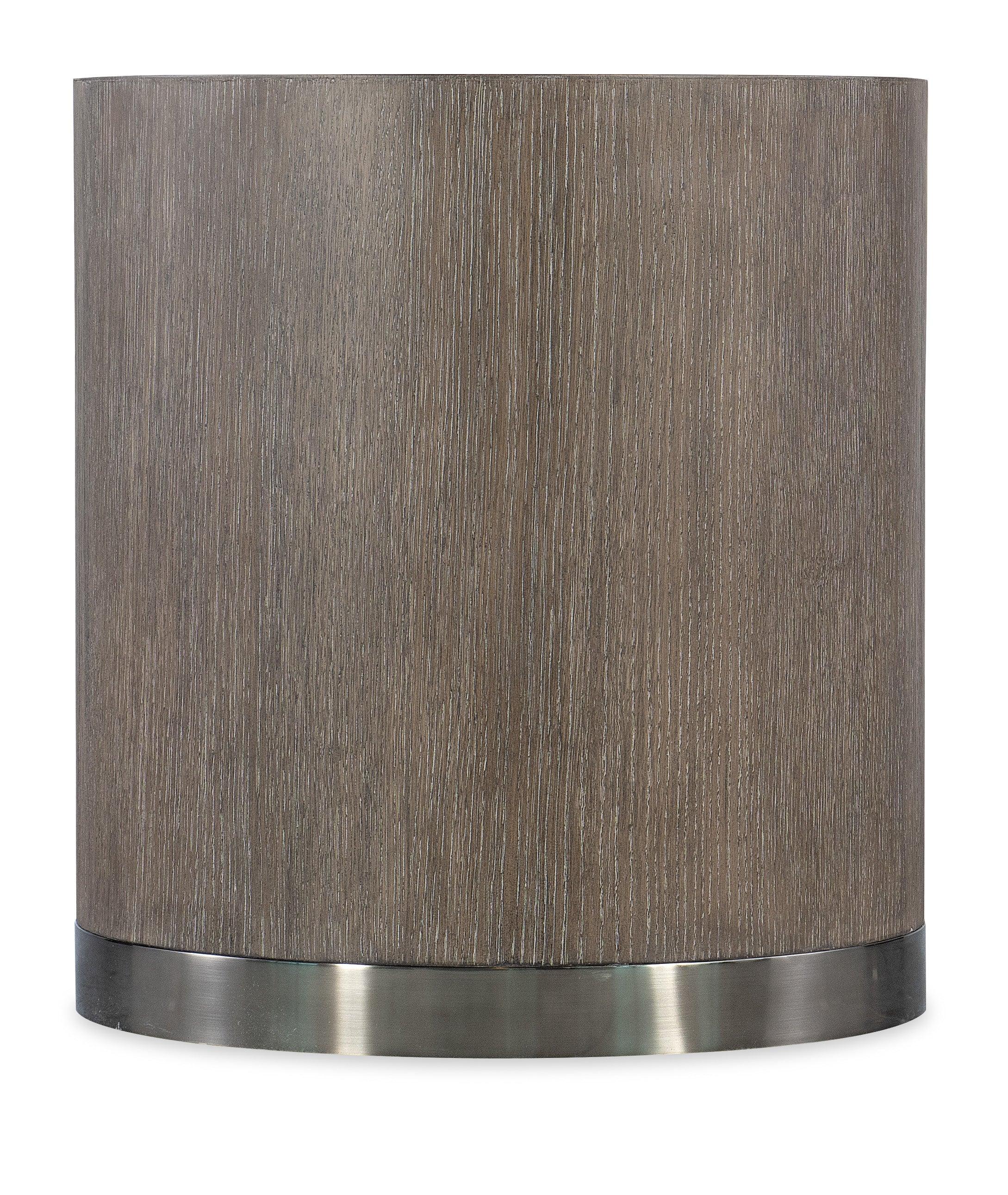 Modern Mood Round End Table - Remutear