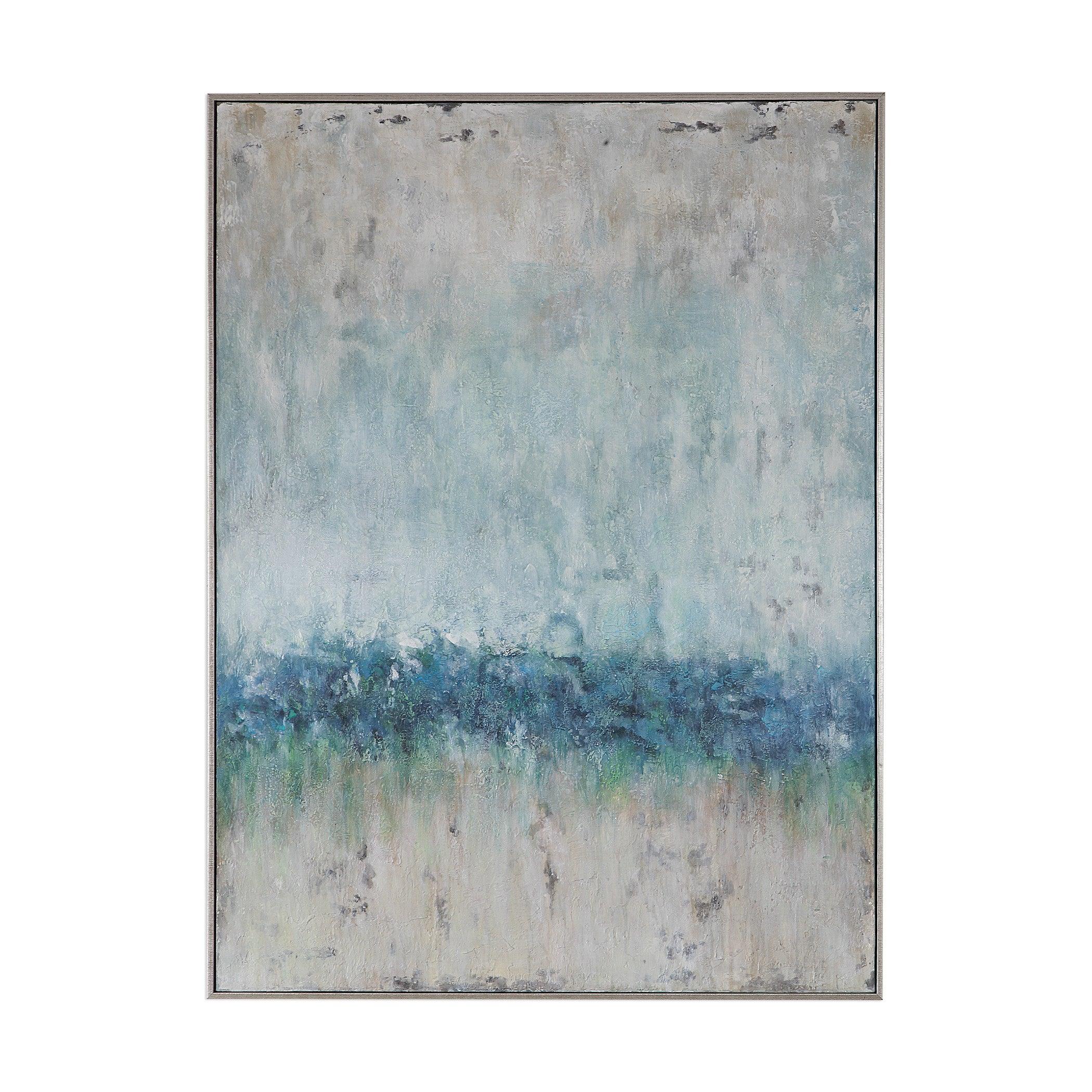 Tidal Wave Abstract Art - Remutear